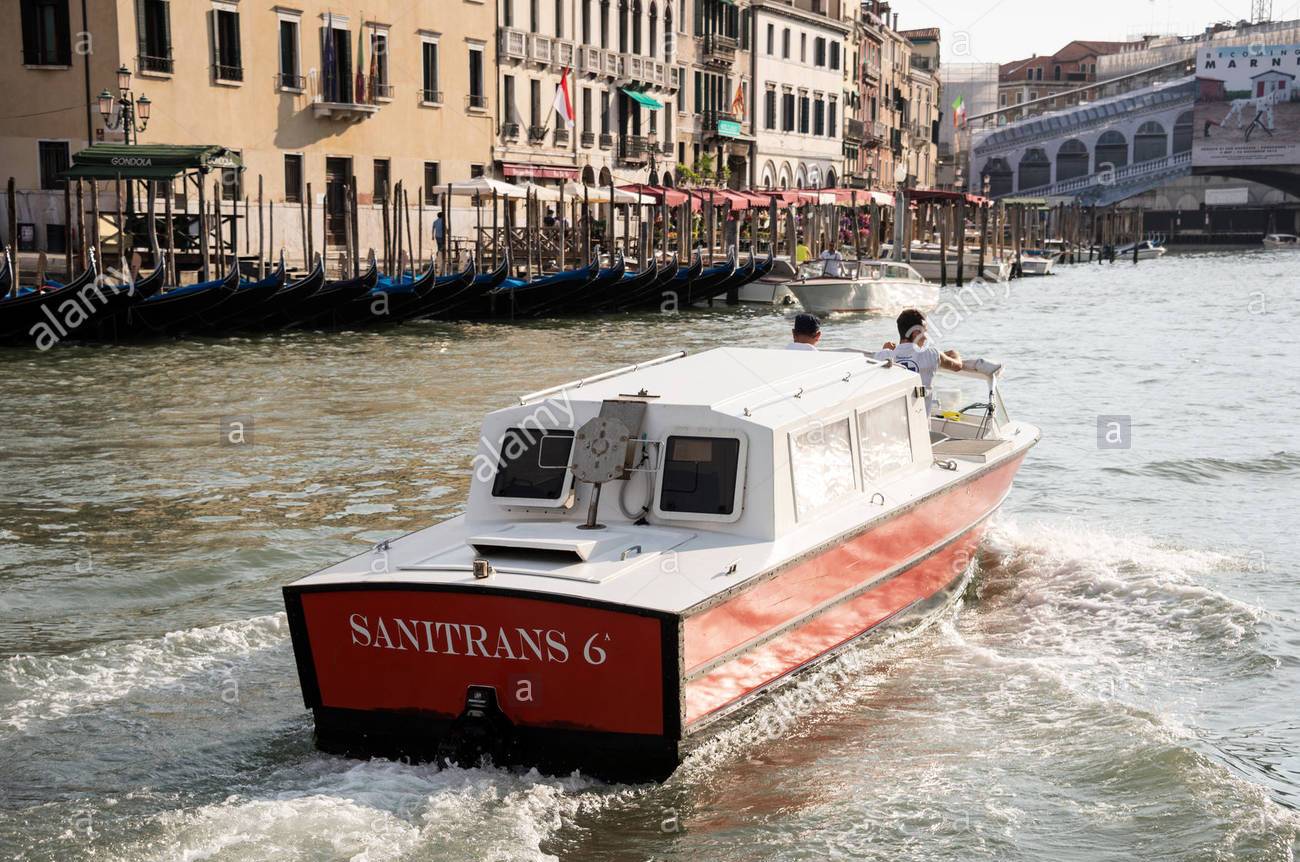 sanitrans ambu