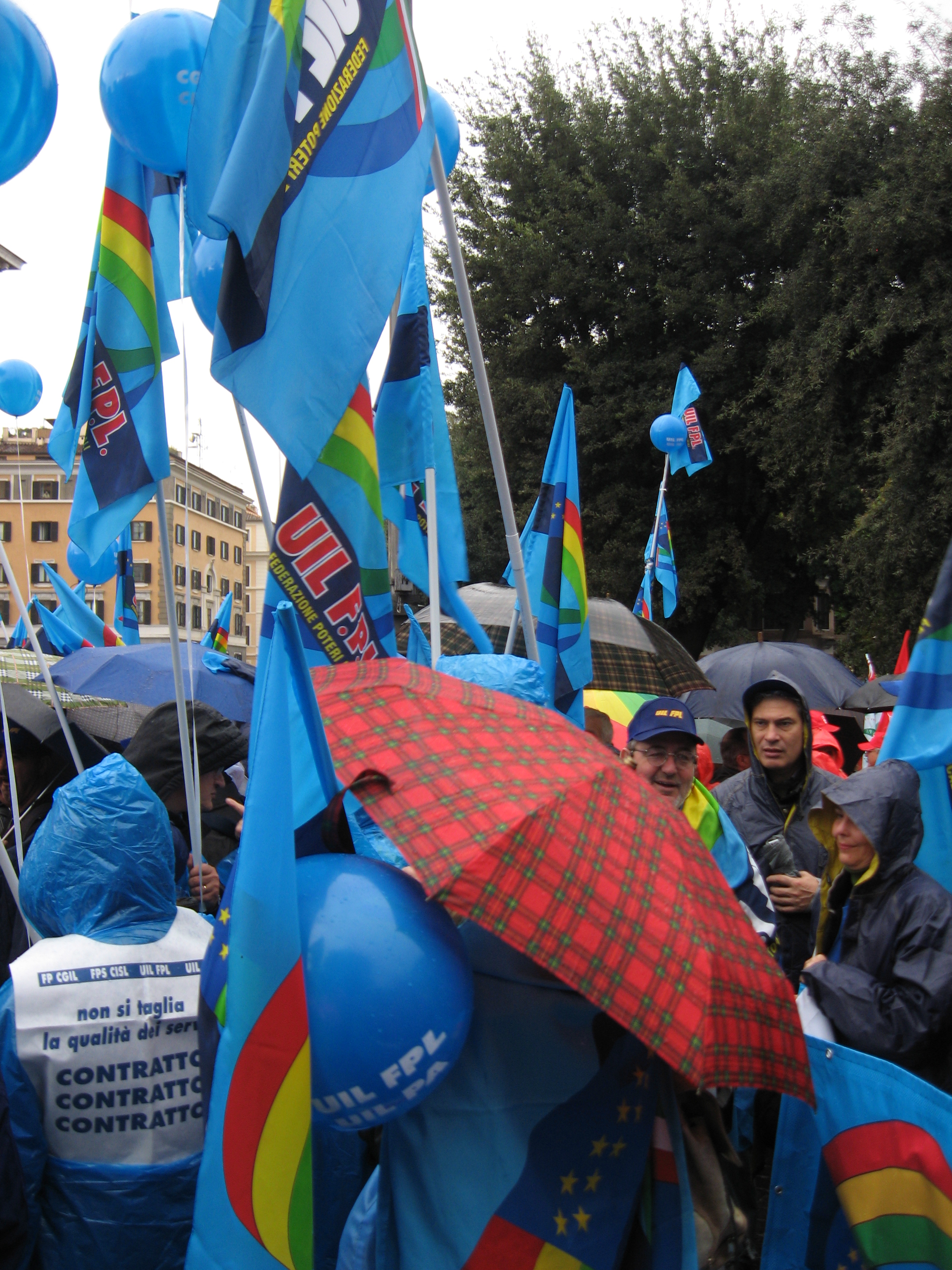 20071026 Sciopero Roma21