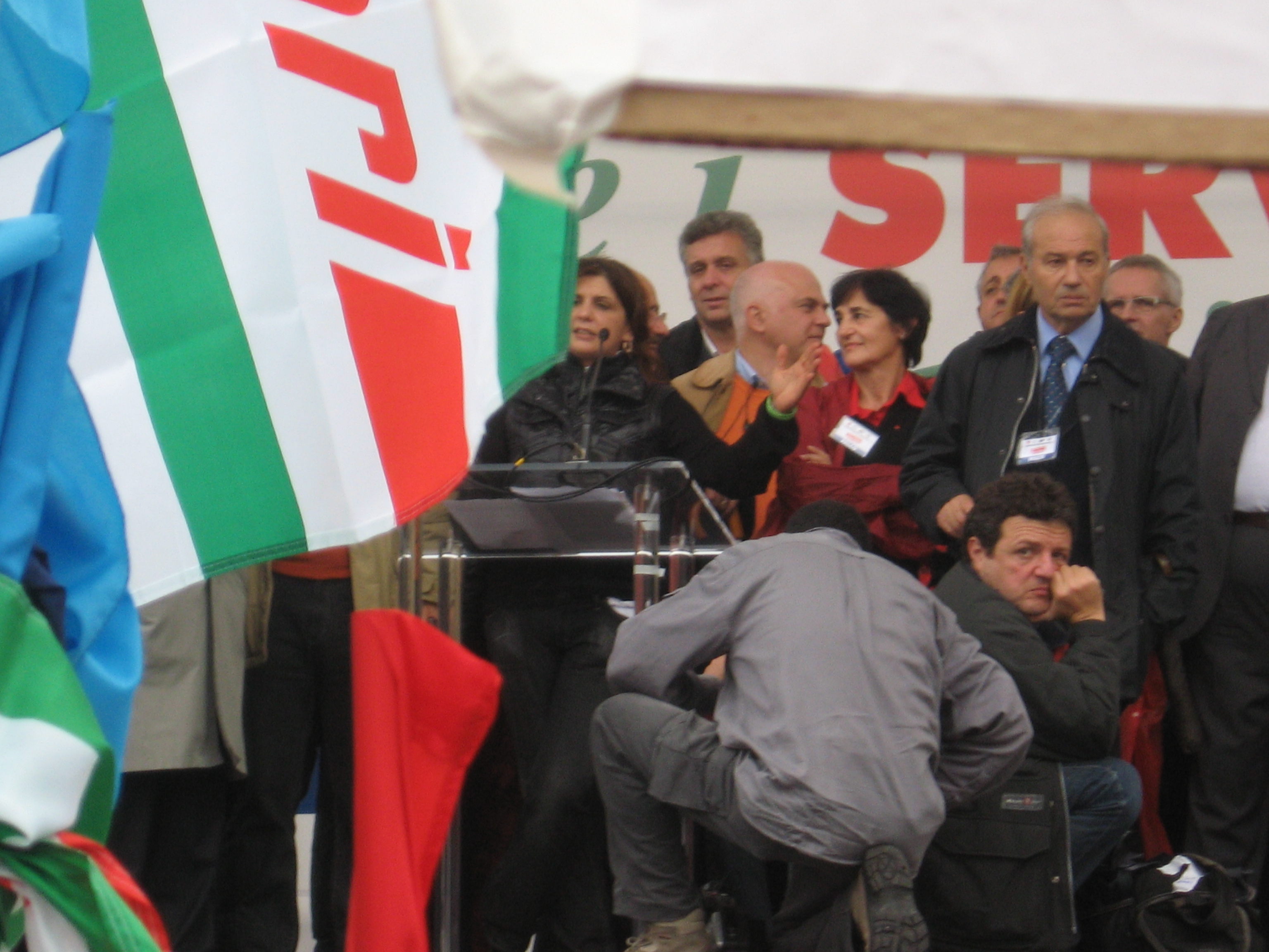 20071026 Sciopero Roma40