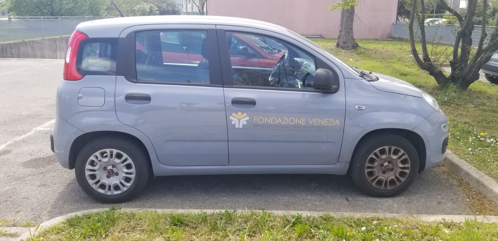FONDVE panda
