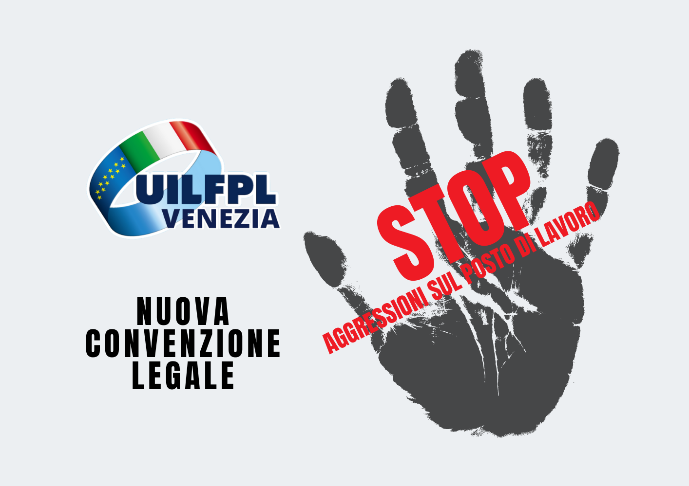 Stop aggressioni