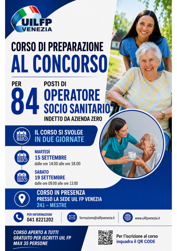 2026 UIL volantino corso OSS
