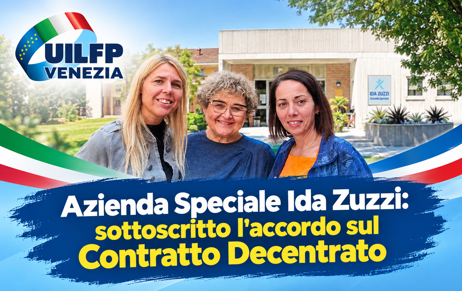 Ida Zuzzi 8 ott 2026