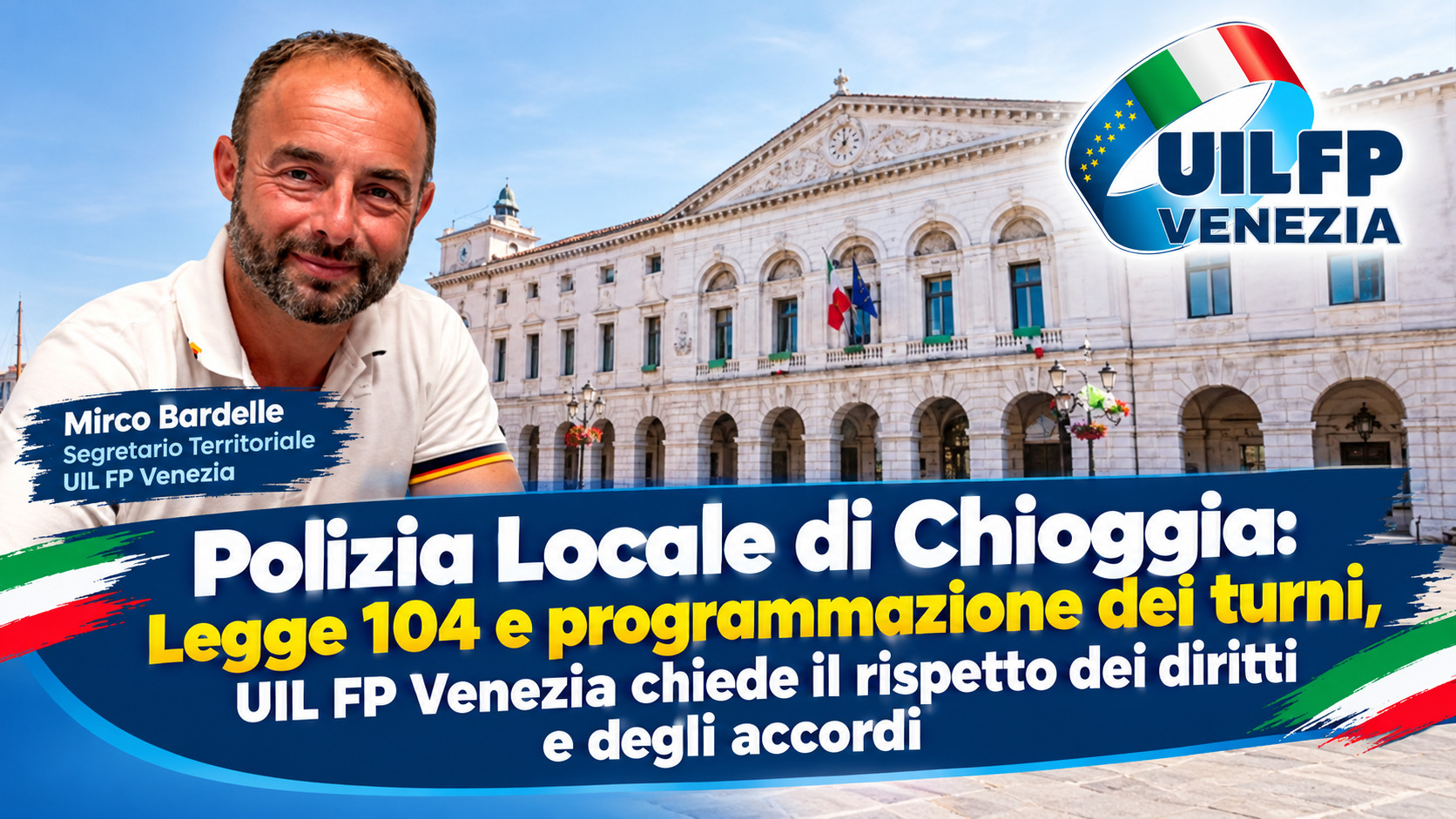 News Chioggia 15.10.2026