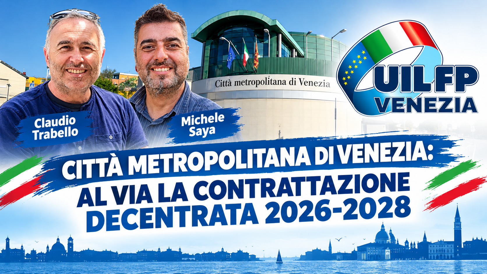 News Citta Metropolitana 13.10.2026