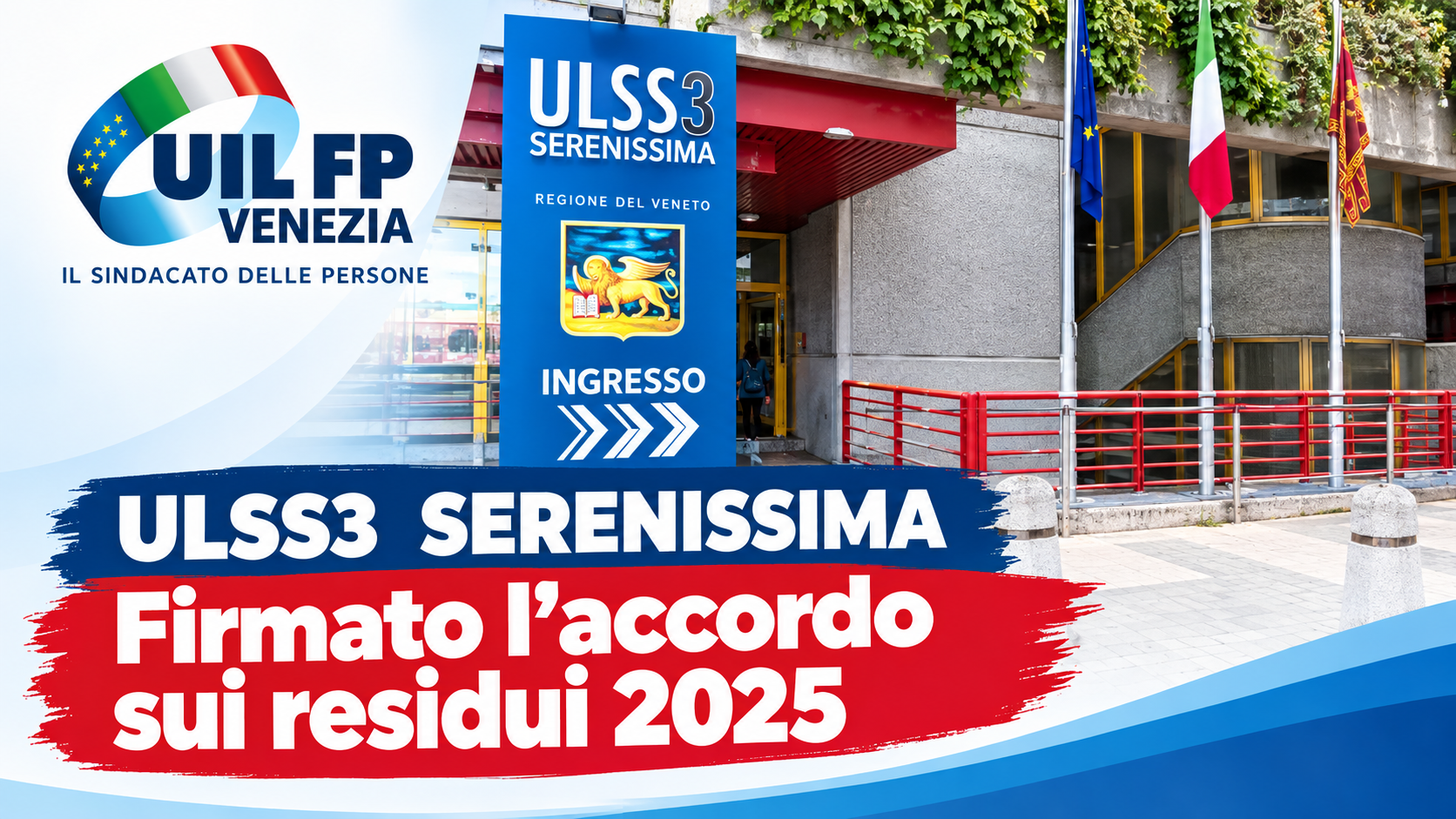 News Ulss3 07.10.2026