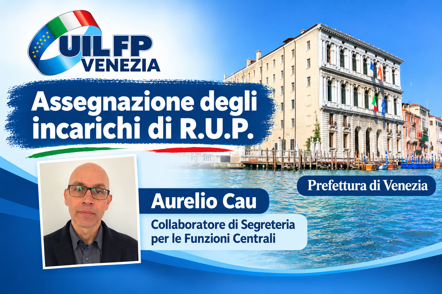 News Venezia 19.10.2026 Prefettura VENEZIA